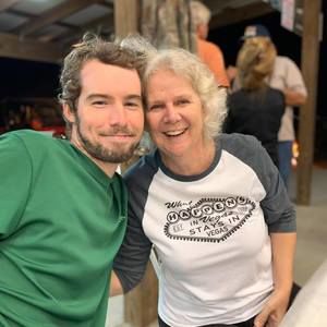 Meet your Posher, Andrew